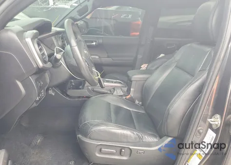 2020 Toyota Tacoma Double Cab z USA, uszkodzony, nr VIN 3TMAZ5CN0LM119036